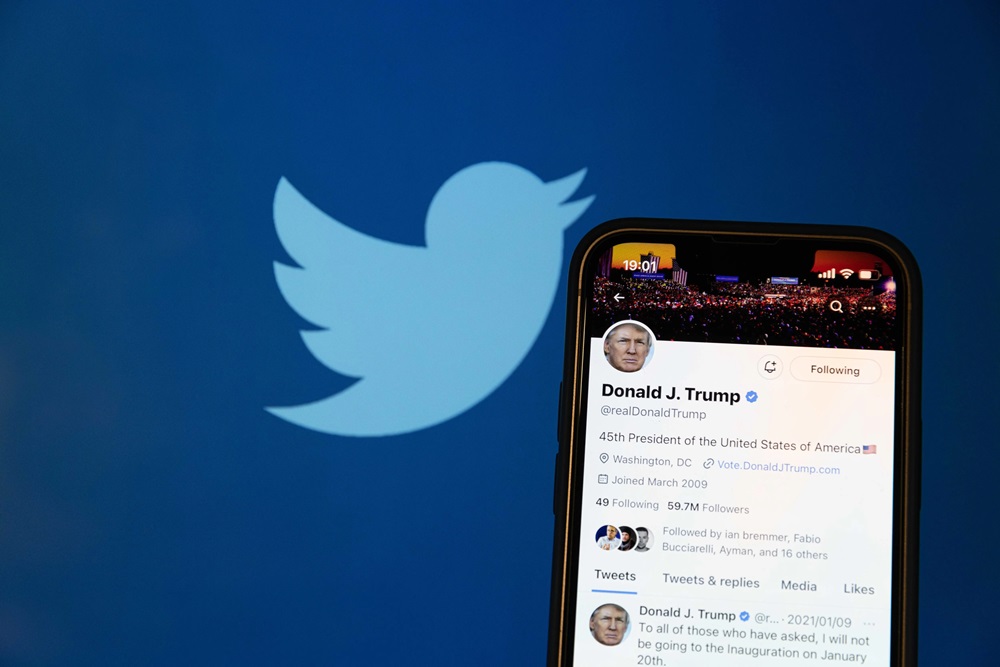 Special Council Orders X Formerly Twitter to Turn Over All Trump Info