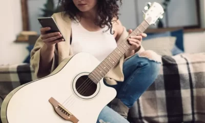 Strumming Success: Navigating the Features of the Best Guitar Learning App