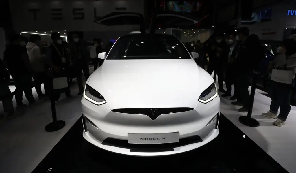 Tesla Recalls Over 120,000 Vehicles Due to Safety Concerns Unlocked Doors in Crashes Pose Risks