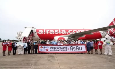 Thai AirAsia Launches Direct Flights from Don Mueang to Shanghai