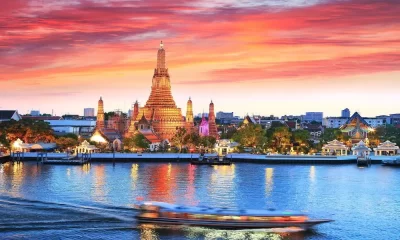 Thailand Public Holidays 2024