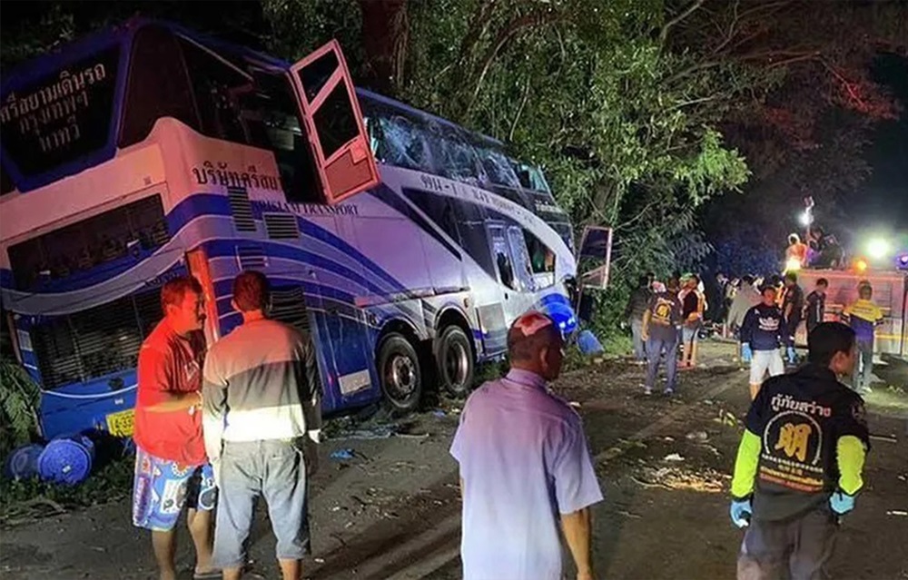 Bus Accident