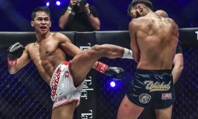 Thailand's Tawanchai Beats Superbon to Retain World Muay Thai Title