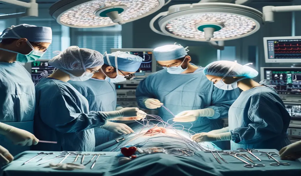 The Heart of the Matter: Cardiac Surgery in Singapore