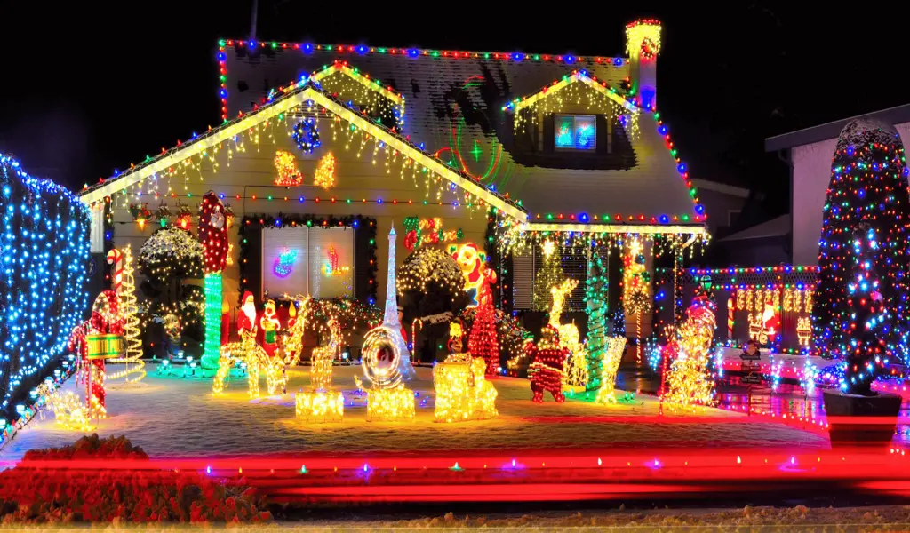The Truth About Energy Consumption: Unmasking the Christmas Lights Myth