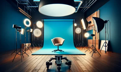 Tips for Choosing the Top Photography Studio in Houston for a Professional Headshot