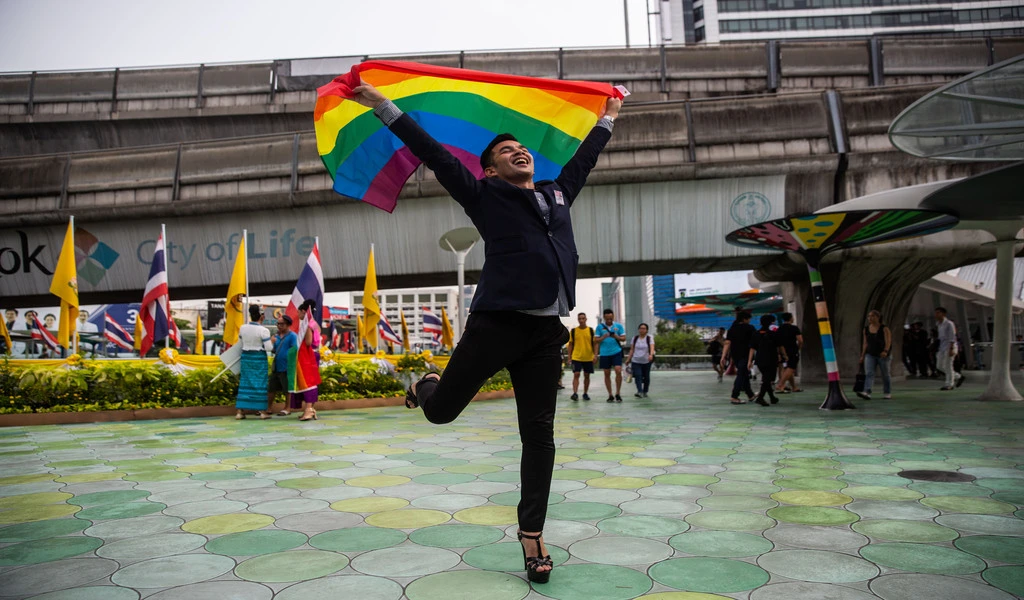 UK and US Ambassadors Call for LGBTQ Rights and Same Sex Marriage Legalization in Thailand