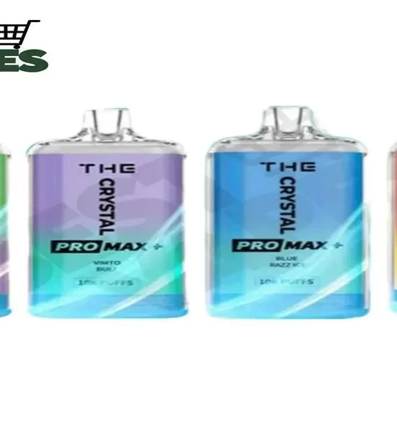 Understanding the Technology Behind WGA Crystal Pro Max 10000 Puff Vape