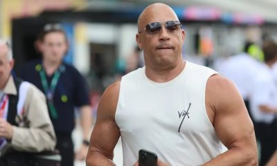 Vin Diesel “Categorically Denies” #Metoo Sexual Assault Allegations
