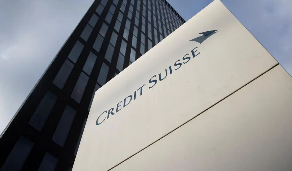 Credit Suisse Fined $10 Million By SEC Over Mutual Fund Services.