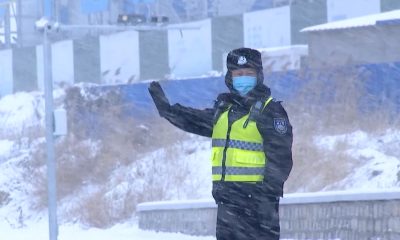 Beijing Breaks a Seven-Decade Cold-Weather Record