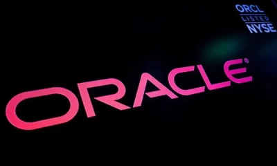 Oracle's Stock Drops As Weak Forecast Heightens Growth Concerns.