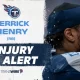 Derrick Henry Injury Update: Week 14 Status Of Titans RB