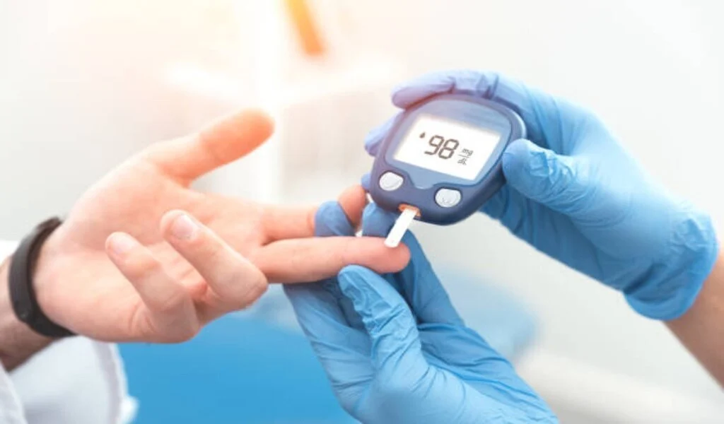 Diabetes Results From An Enzyme Impairing The Generation Of Insulin.