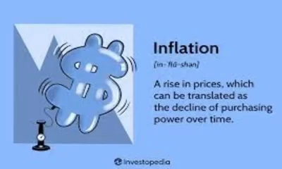 Although The UK's Inflation Rate Has Dropped, 2 Years Of Suffering Remain.