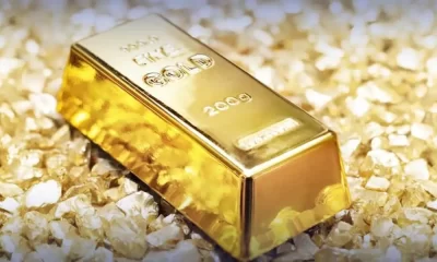 Gold Prices Rise On Weak dollar, Lower Yields; Focus On US Jobs Data.