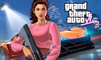 GTA 6 Trailer Date And Artwork Revealed By Rockstar Games