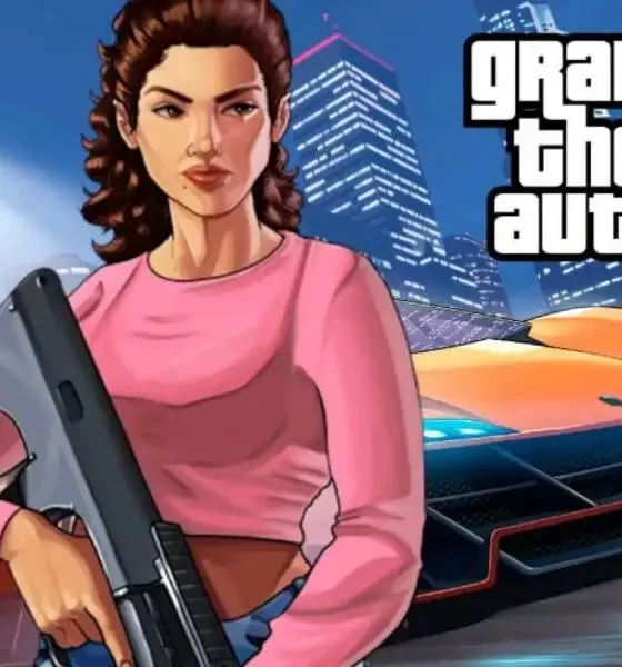 GTA 6 Trailer Date And Artwork Revealed By Rockstar Games