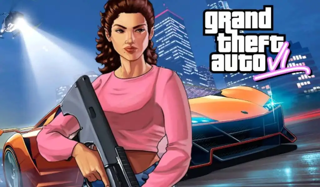 GTA 6 Trailer Date And Artwork Revealed By Rockstar Games