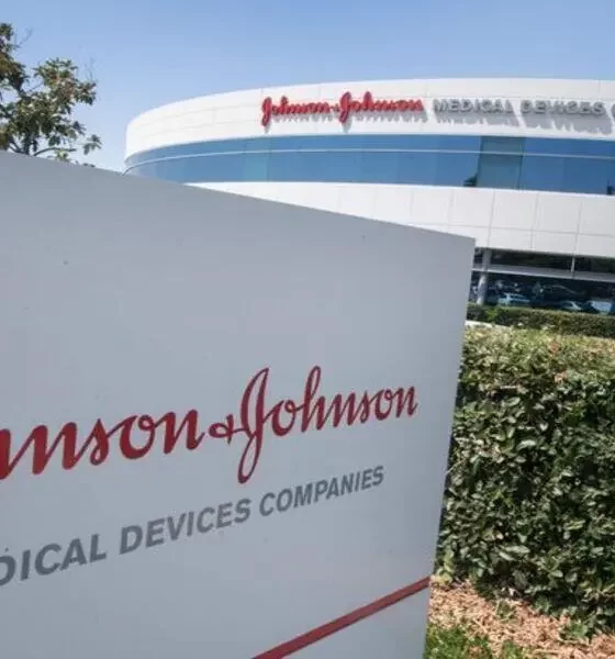 Johnson & Johnson Expects Sales To Rise By 6% By 2024.