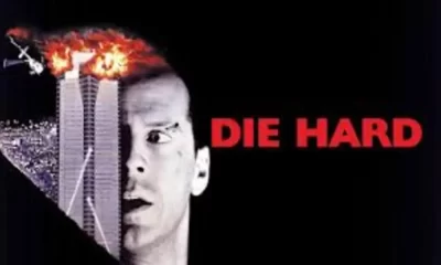 'Die Hard' is a Christmas Movie, Right?