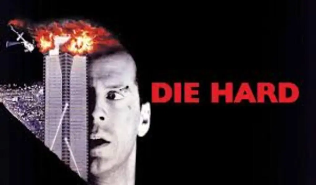 'Die Hard' is a Christmas Movie, Right?