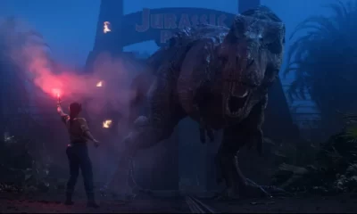 Watch The Exciting JURASSIC PARK: SURVIVAL Trailer, Stranded On Isla Nublar.