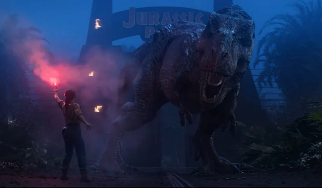 Watch The Exciting JURASSIC PARK: SURVIVAL Trailer, Stranded On Isla Nublar.
