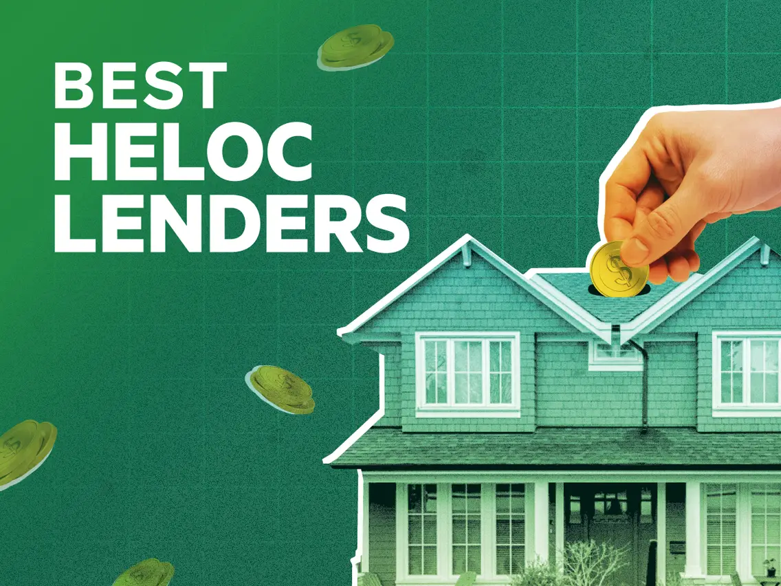 Best HELOC Lenders