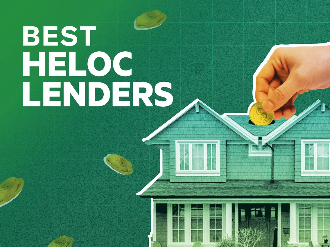 The Top Contenders For The Best HELOC Lenders In 2023