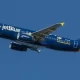 During Take-Off, JetBlue Plane Scrapes Tail To Avoid Head-On Collision