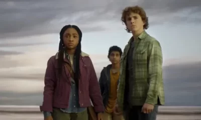 Review Of Percy Jackson And The Olympians - An Easy Family Watch