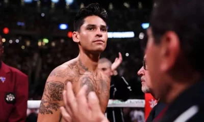 Ryan Garcia's Former Trainer Expects Vengeance From Him