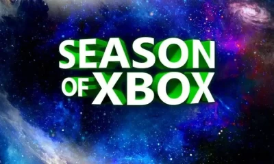 The Xbox Season Offers Big Discounts And Lots Of New Content.