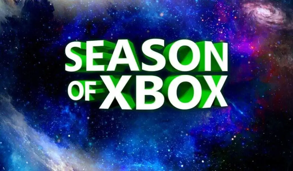 The Xbox Season Offers Big Discounts And Lots Of New Content.