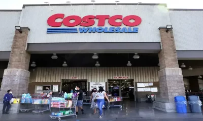 In The Last Quarter, Costco Sold $100 Million In Gold Bars