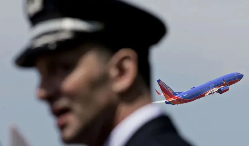 Southwest Airlines And Pilot Union Agree On New Contract.