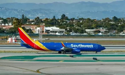 Southwest Airlines Provides Update Amid Surge in Christmas Travel