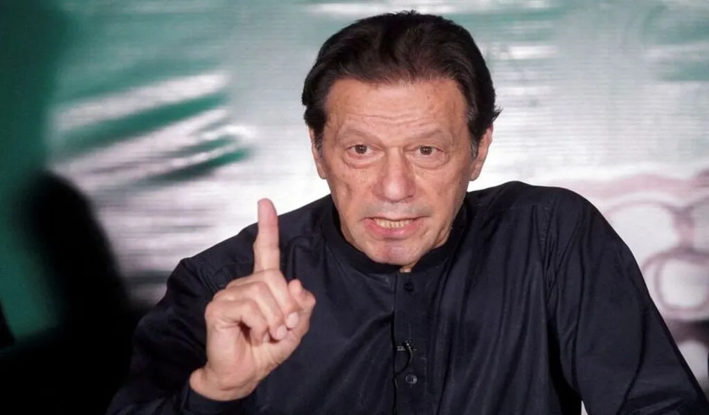 Imran Khan Of Pakistan Still Disqualified From Voting After Failed Appeal - Legal Counsel.