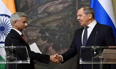 Russia And India To Collaborate On Military Equipment Production.
