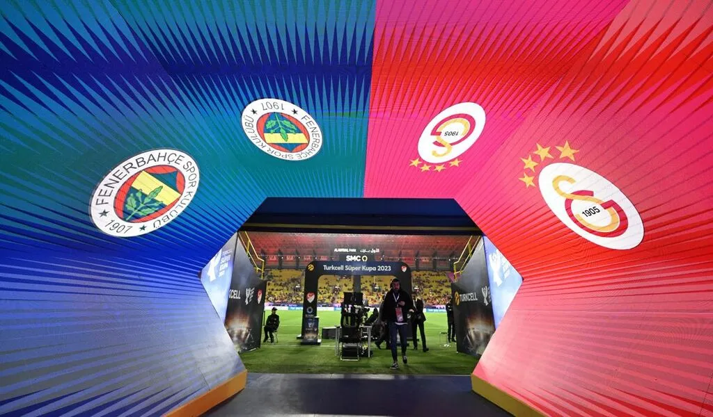 Turkish Super Cup Final