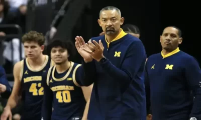 Juwan Howard And Jon Sanderson Got Into a Fight, And UMich Is Looking Into It.