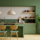 Green Kitchen Renovations
