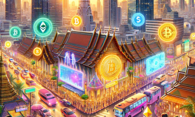 Cryptocurrency Market in Thailand