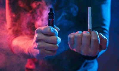Switching from Cigarettes to Vaping - Top 10 Tips For a Tobacco Free Life