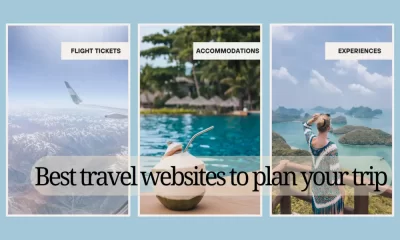 10 Best Travel Websites For Booking & Planning a Trip in 2024