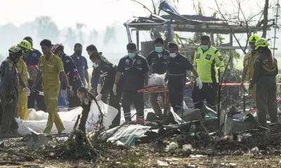 10 Thousand Baht Compensation for Thai Explosion Victims