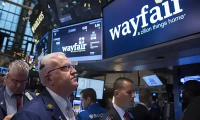 Wayfair Shares Jump After 13% Of Its Workforce Is Cut By 1,650 Jobs