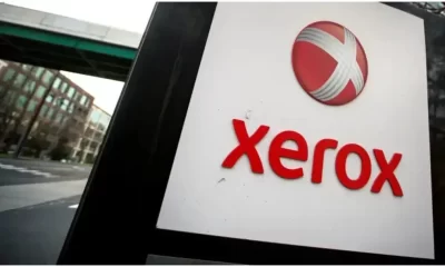 Xerox Will Cut 15% Of Its Workforce