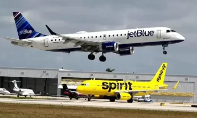 Spirit Airlines Faces a Tough Future After JetBlue's Failed Acquisition